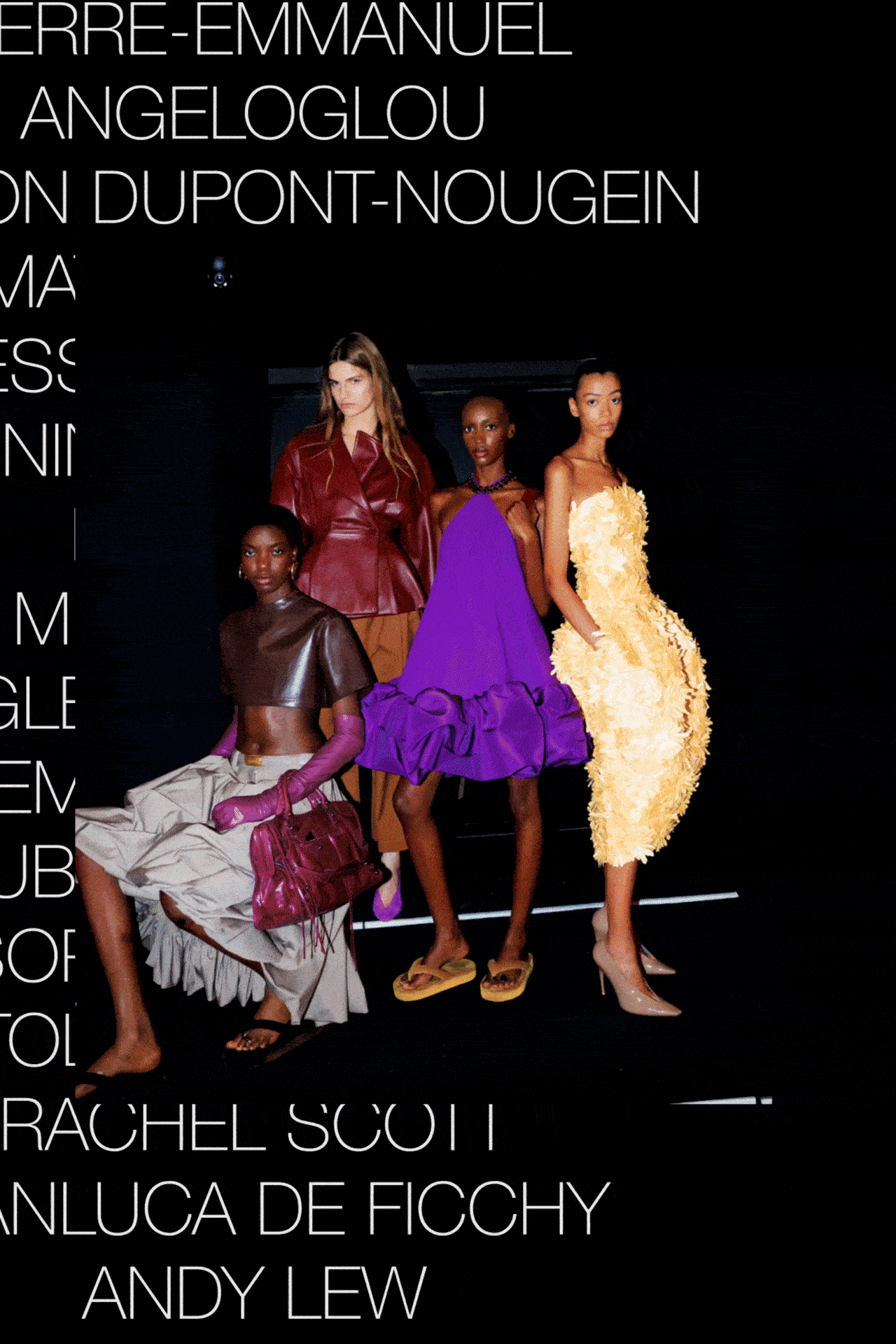 Fashion’s Real Reset Starts Now