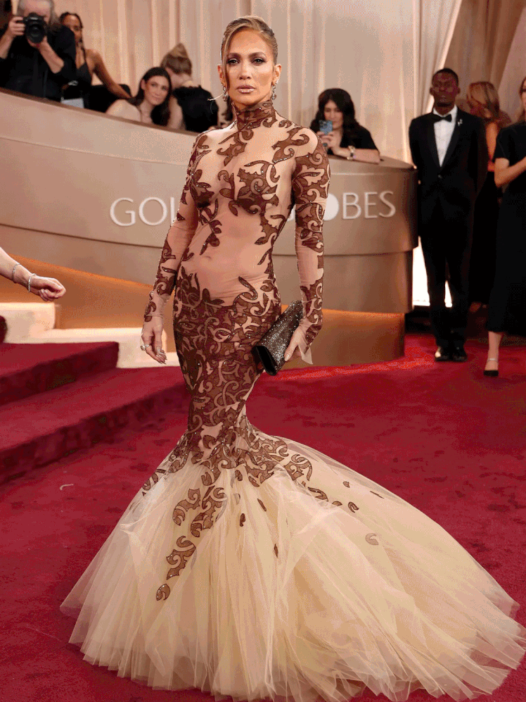 See the Looks That Went From the Runway to the Red Carpet at the 2026 Golden Globes