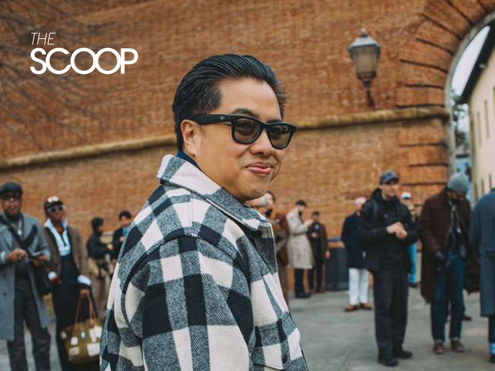 The Scoop with Nordstrom's Jian DeLeon: Launching NY tailor J. Mueser