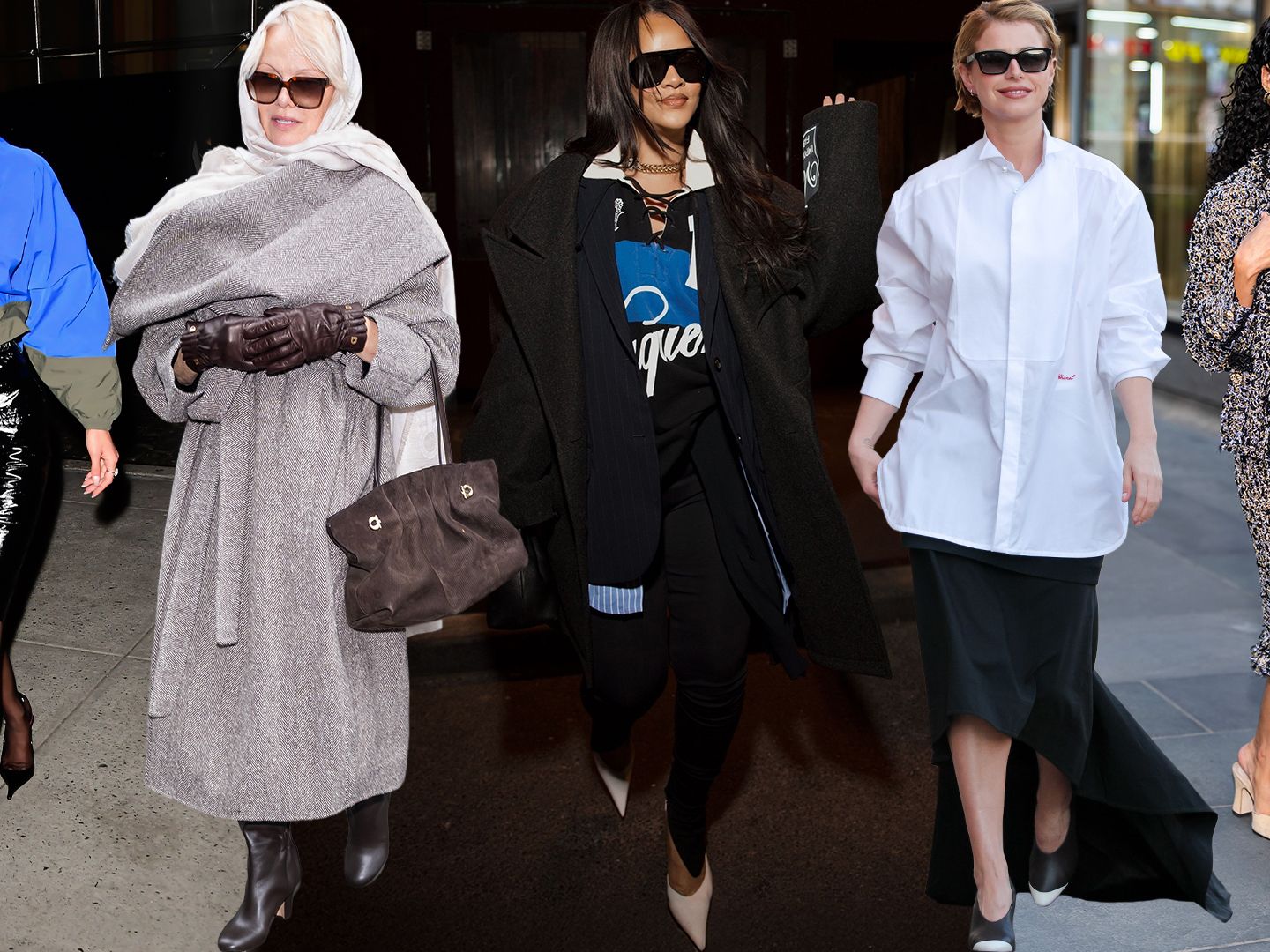 From Rihanna to Bella, Shop Our Favorite Looks of the Week