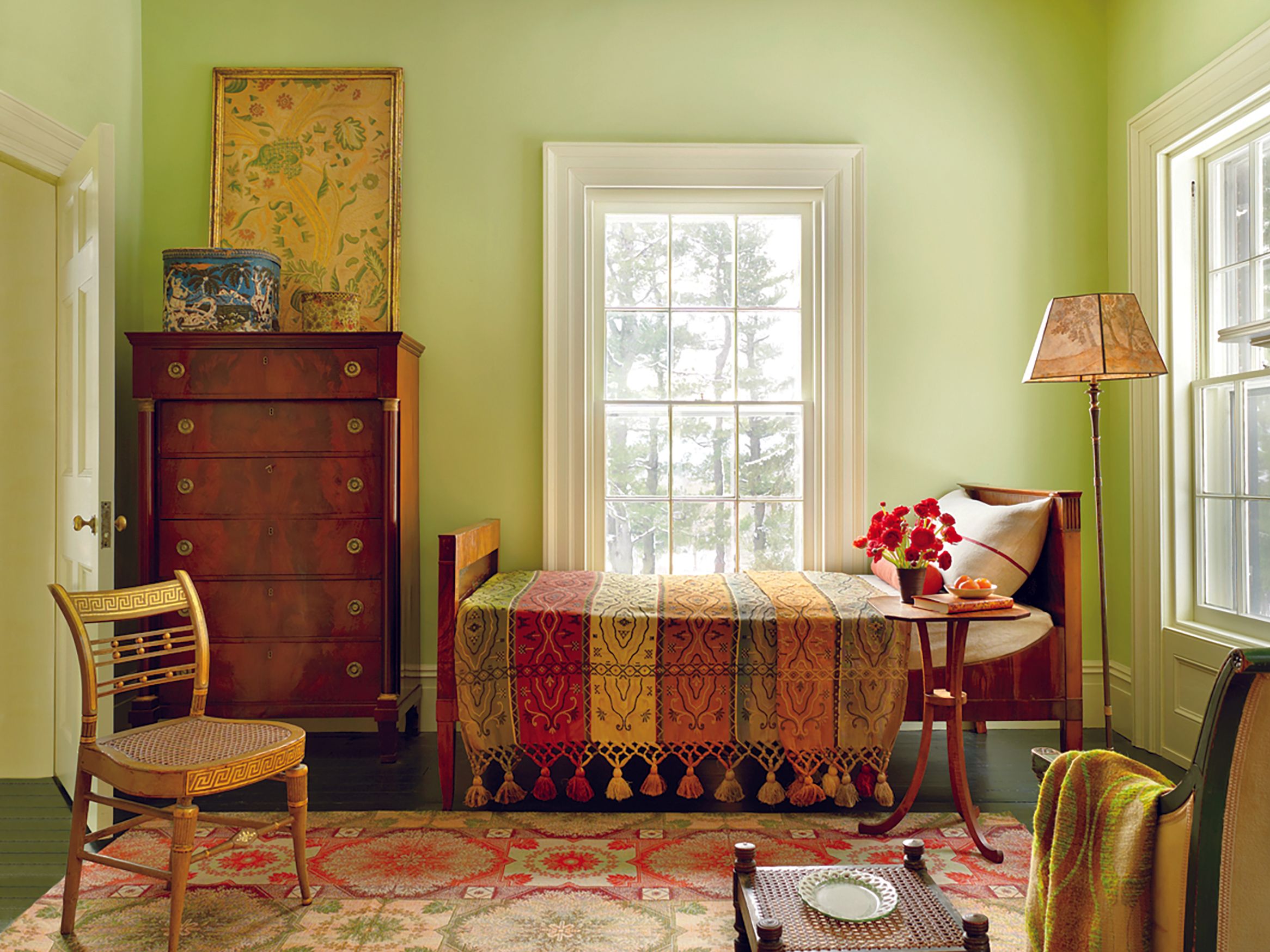 These Colors Will Be Everywhere in Interior Design in 2026