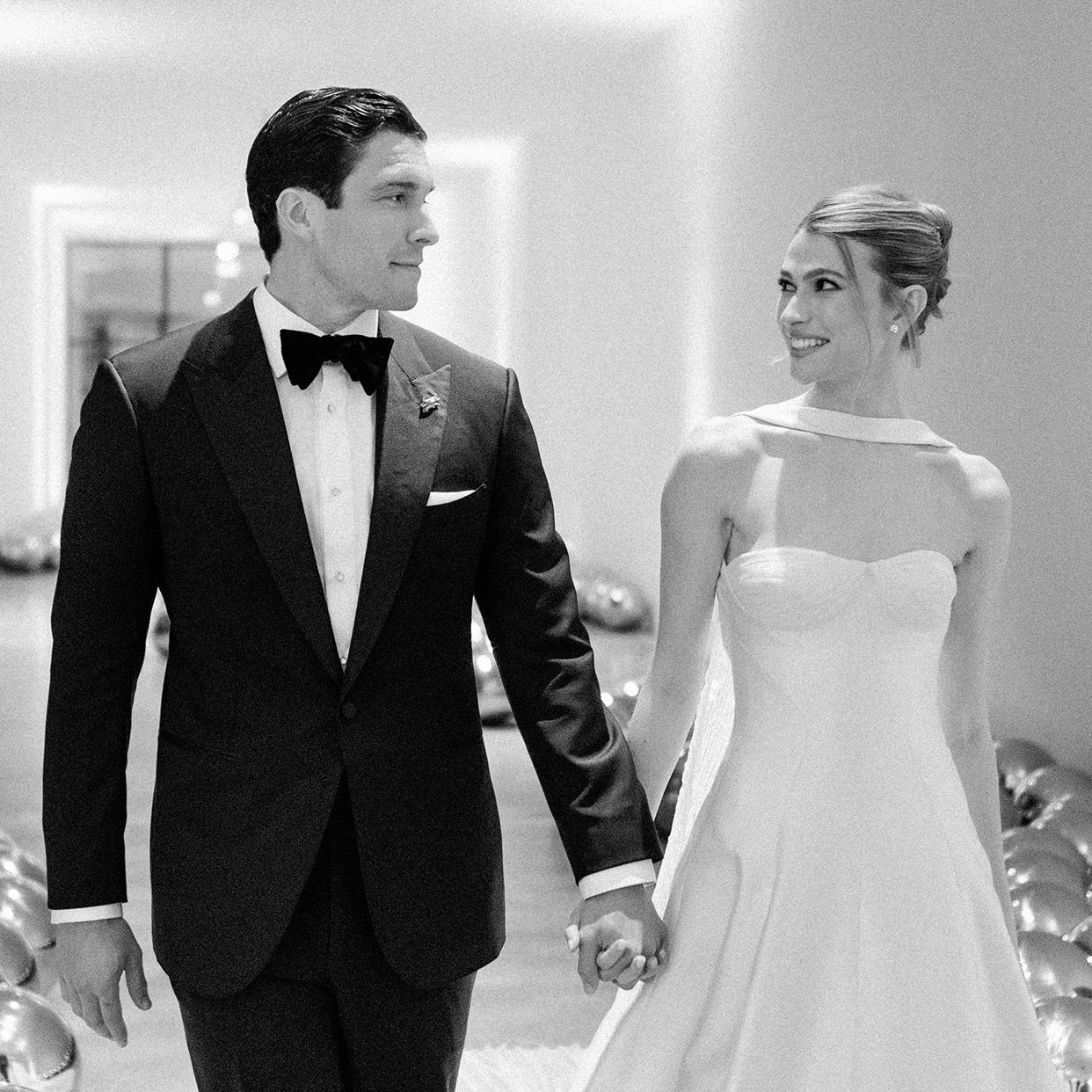 Inside ABC News Correspondent Will Reeve and Amanda Dubin’s Wedding at the Rubell Museum