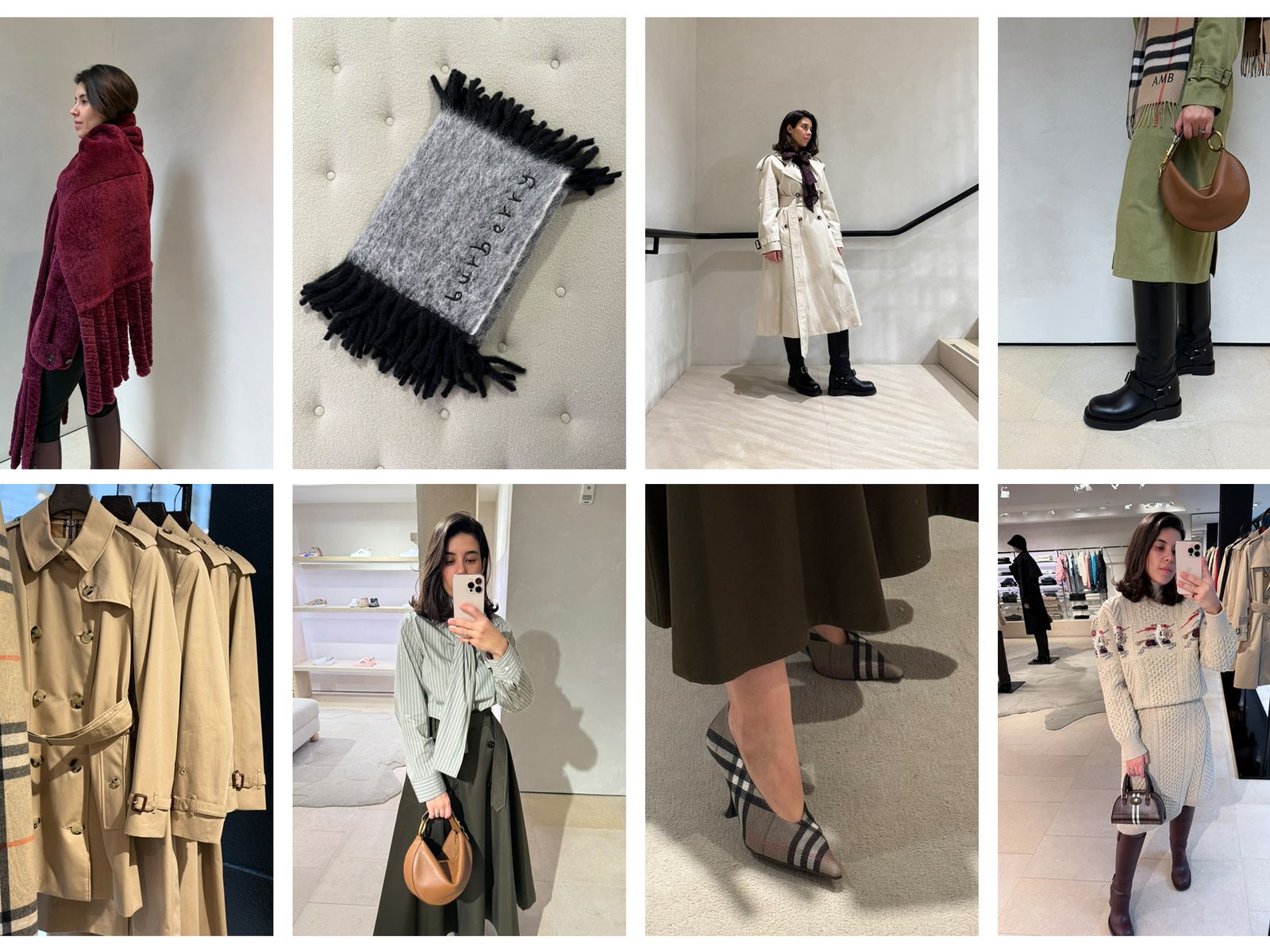 Just Browsing: Cozy Winter and Holiday Must-Haves From Burberry