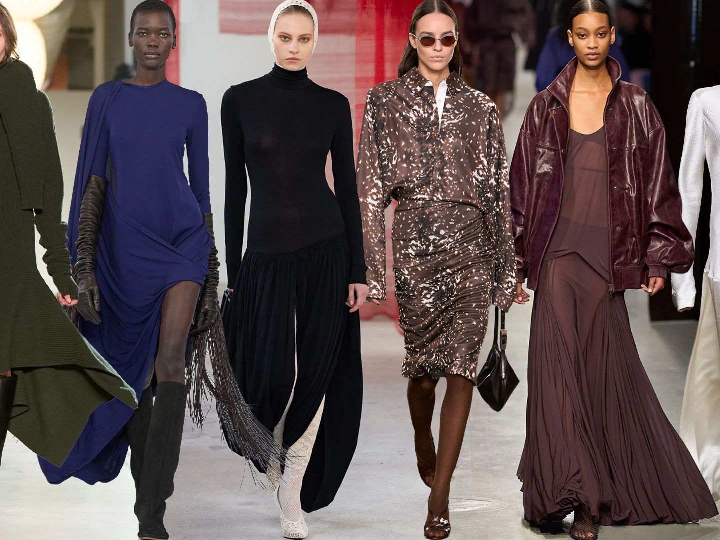 A Definitive Guide to Winter’s Top Dress Trends