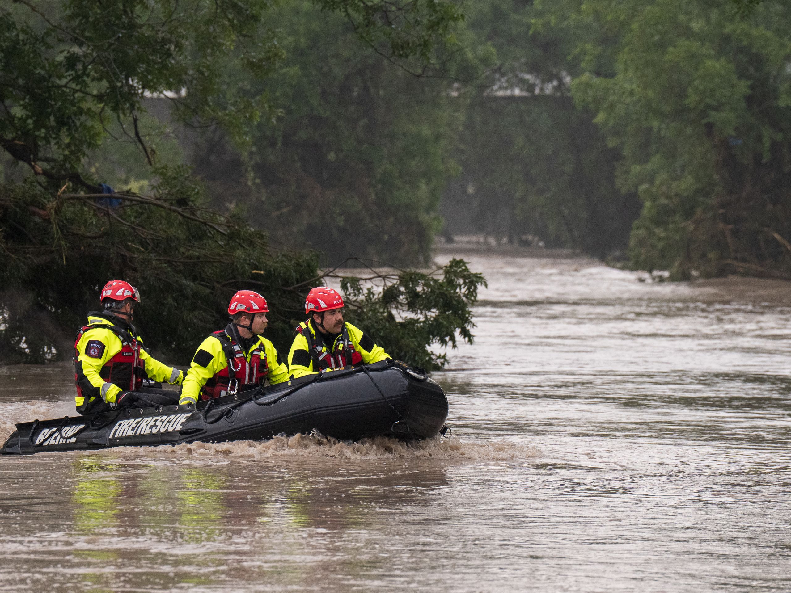 How to Help People Affected by the Texas Floods