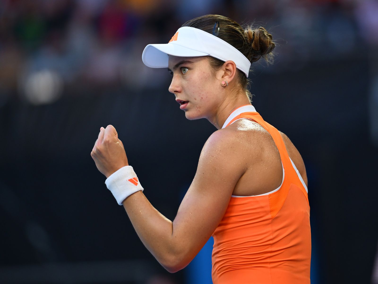 Who Are Iva Jovic and Learner Tien, the Young Americans Tearing Through the Australian Open?