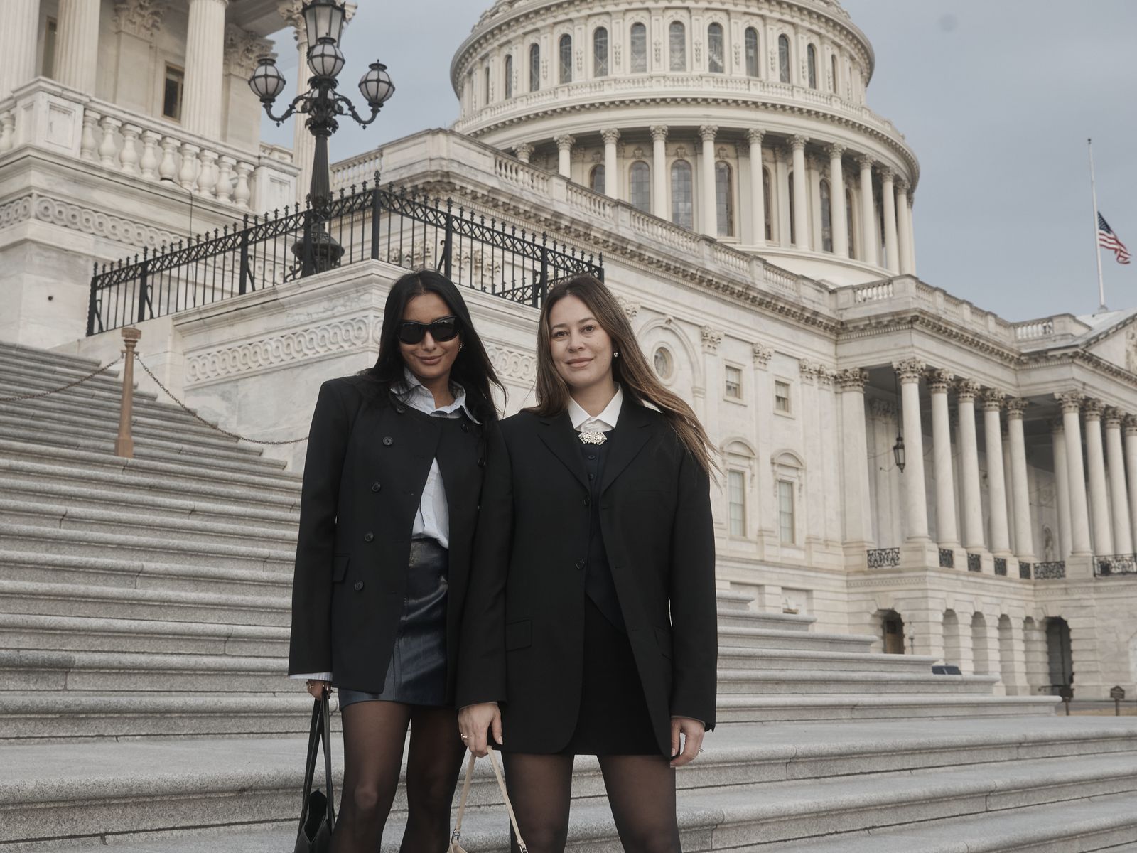 Power in Numbers! Spread the Jelly and Bobbie for Change Went to D.C. to Lobby Lawmakers About Paid Leave and Maternal Health