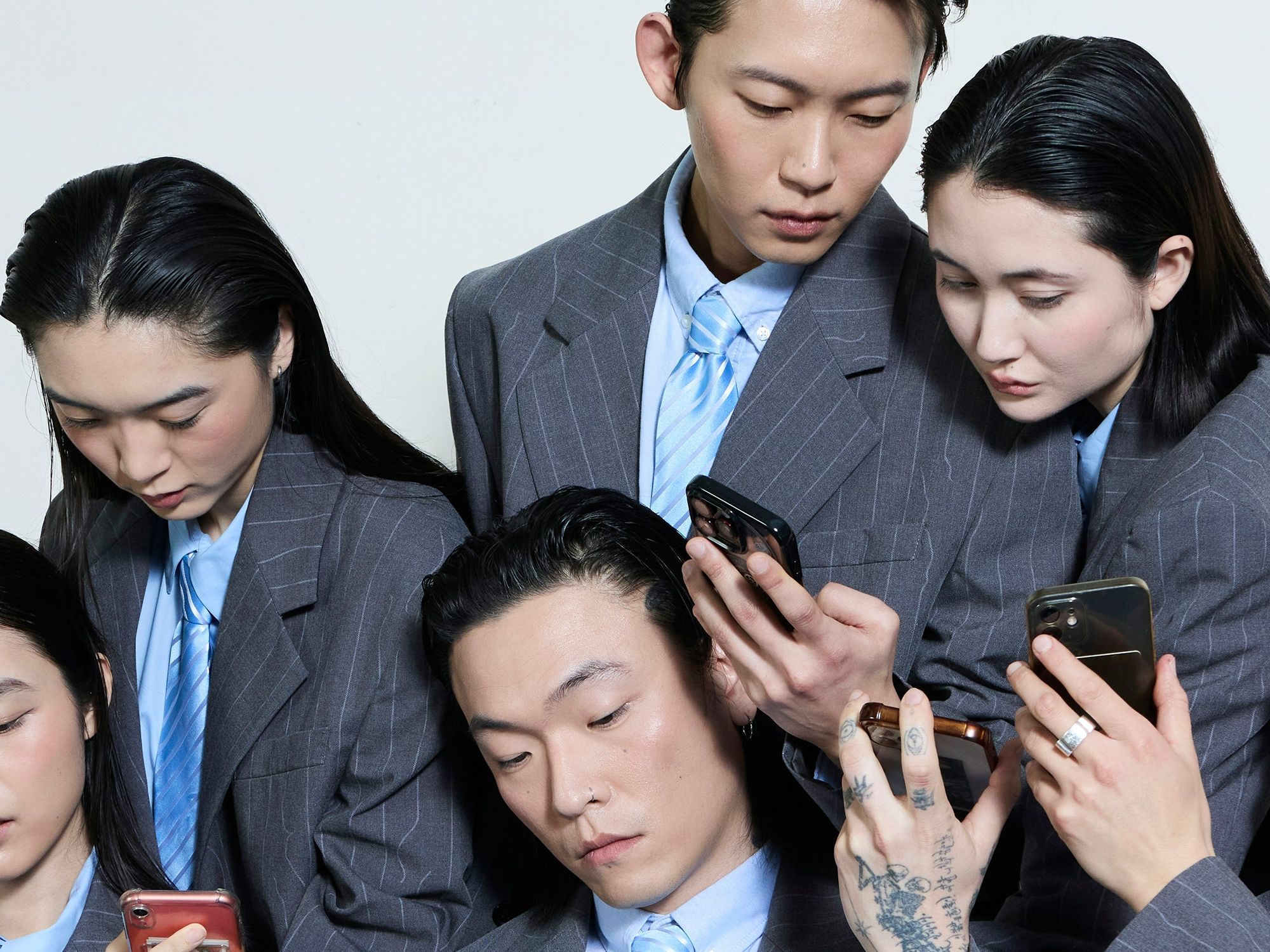 The Vogue Business AI Tracker