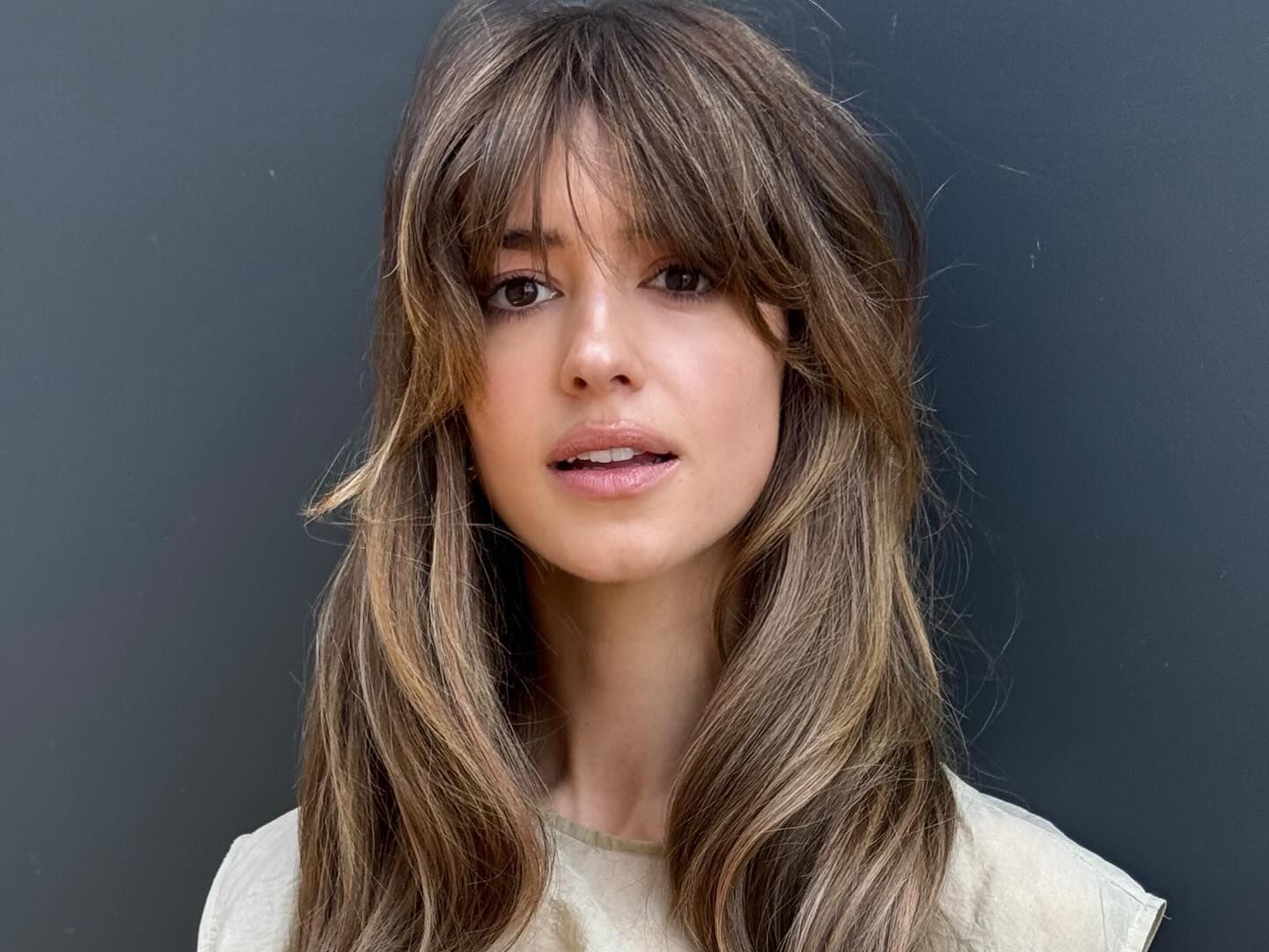 How to Style Curtain Bangs Like Every Cool Girl You Know