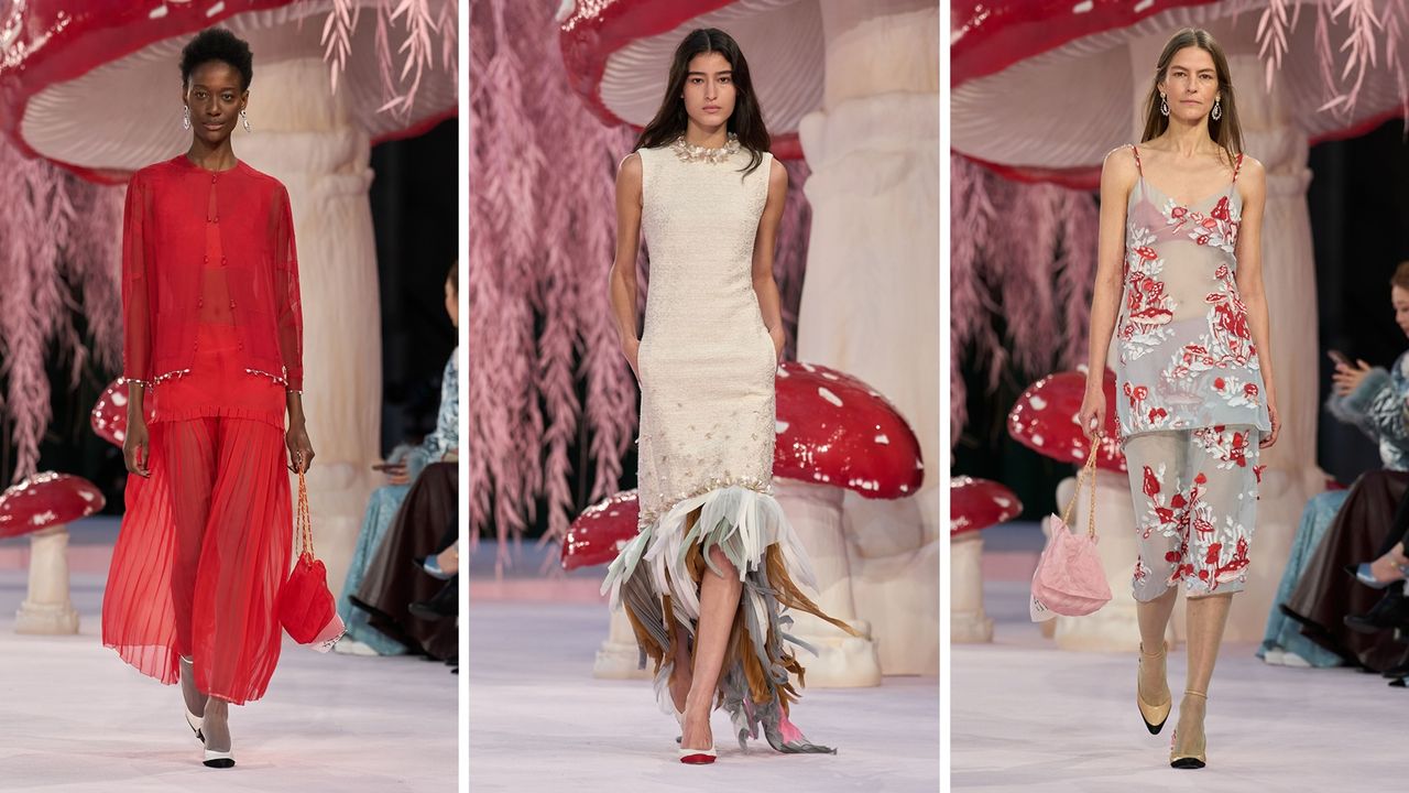 Image may contain: Clothing, Footwear, Shoe, High Heel, Adult, Person, Fashion, Dress, and Skirt