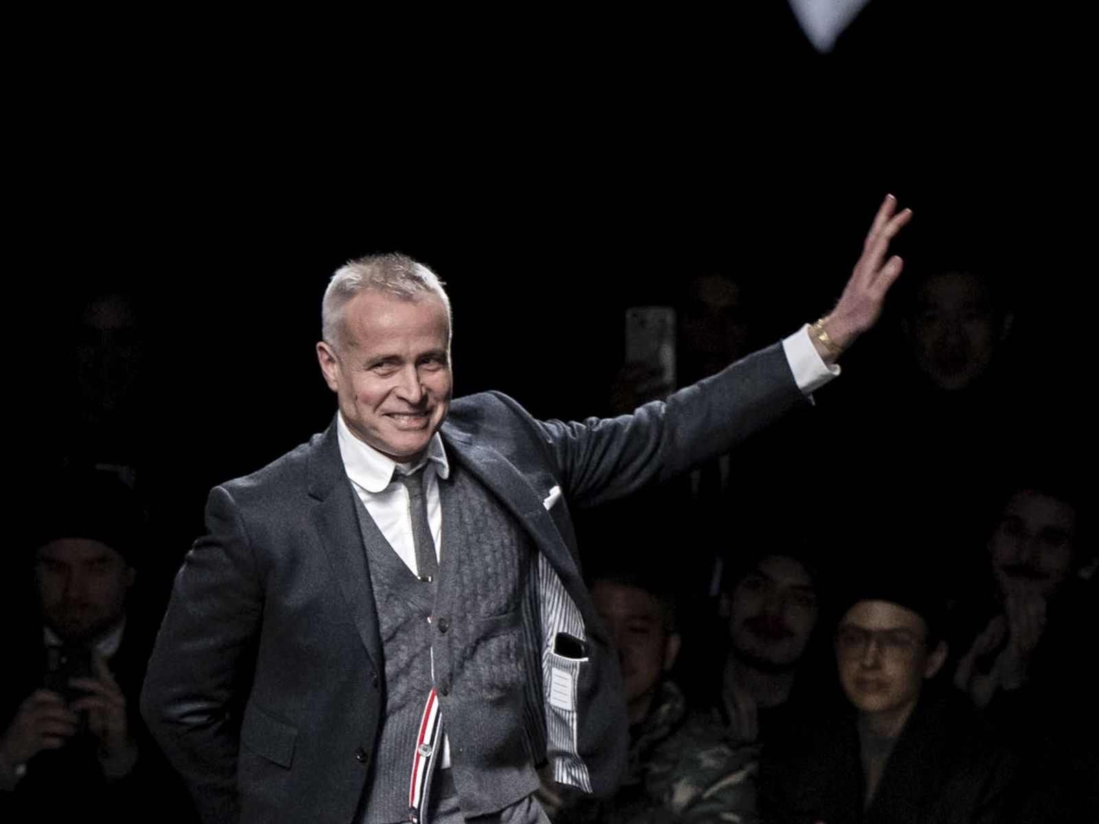 Thom Browne To Debut Fall 2026 Collection At the GQ Bowl