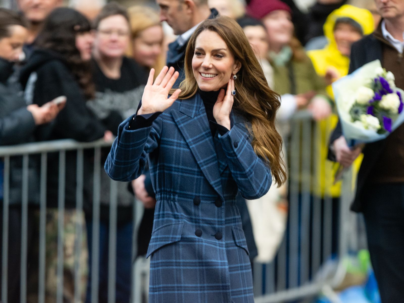 This British Heritage Brand Just Dropped a Collaboration With Kate Middleton