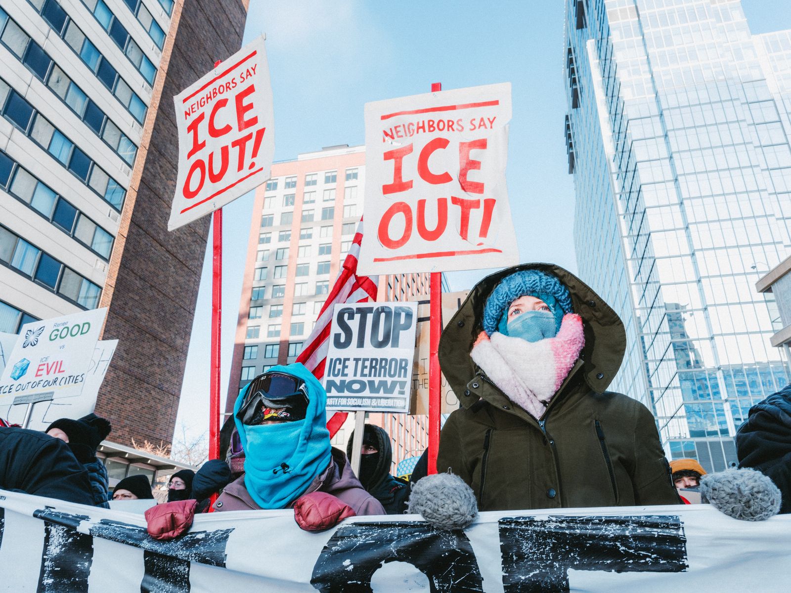 One Minneapolis Teacher’s Message: “Amplify the Truth of What Is Happening”