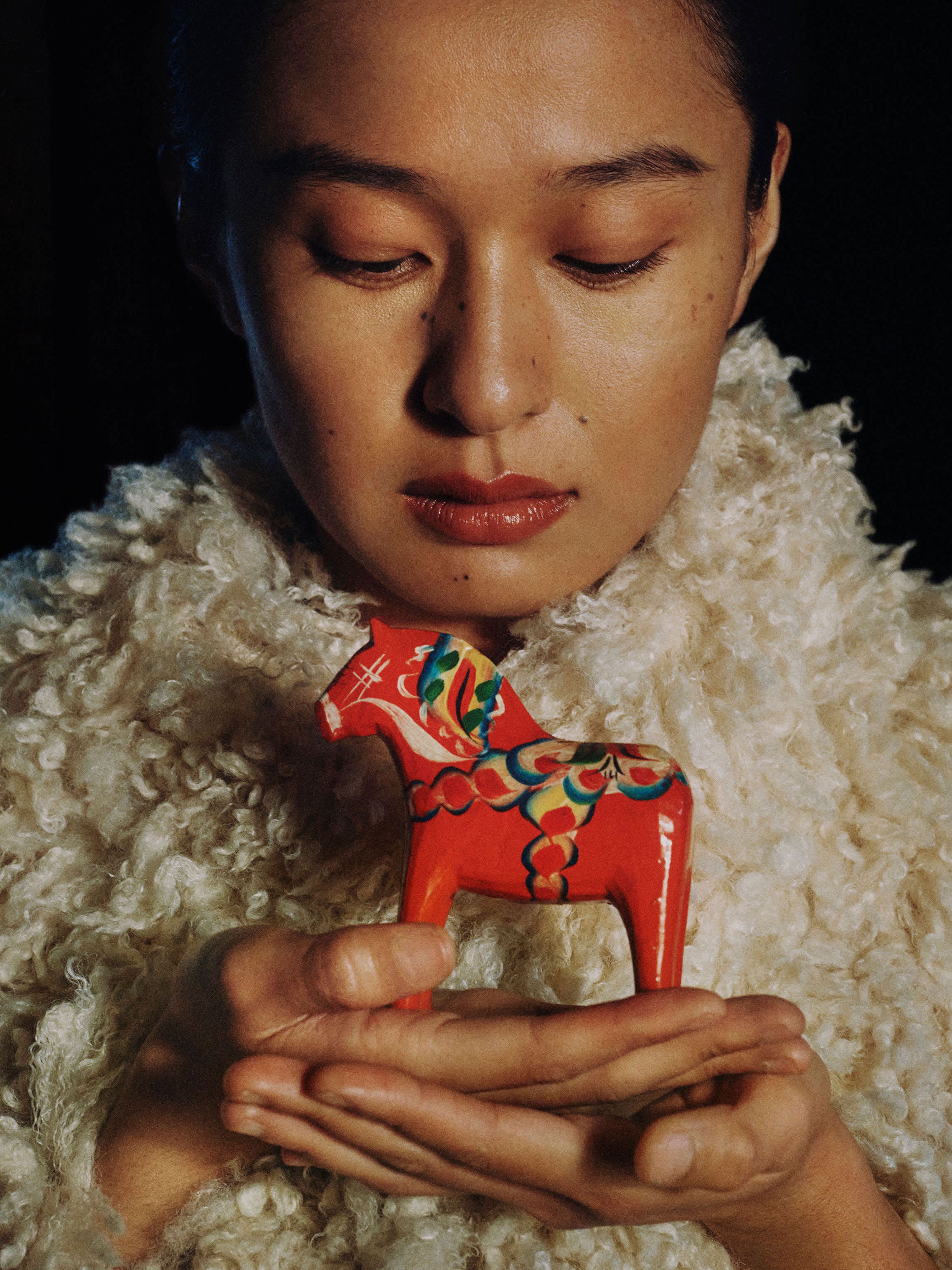 Luxury Gallops Into the Year of the Horse