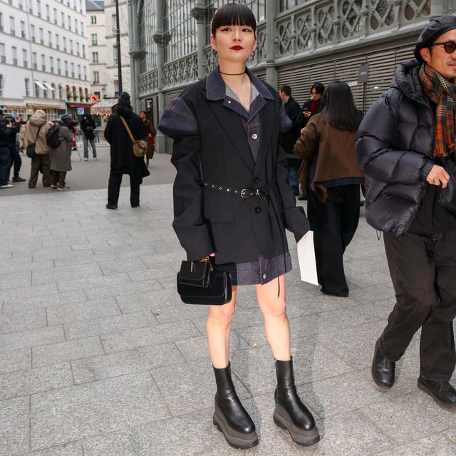 The Best Street Style Photos From the Fall 2026 Menswear Shows in Paris