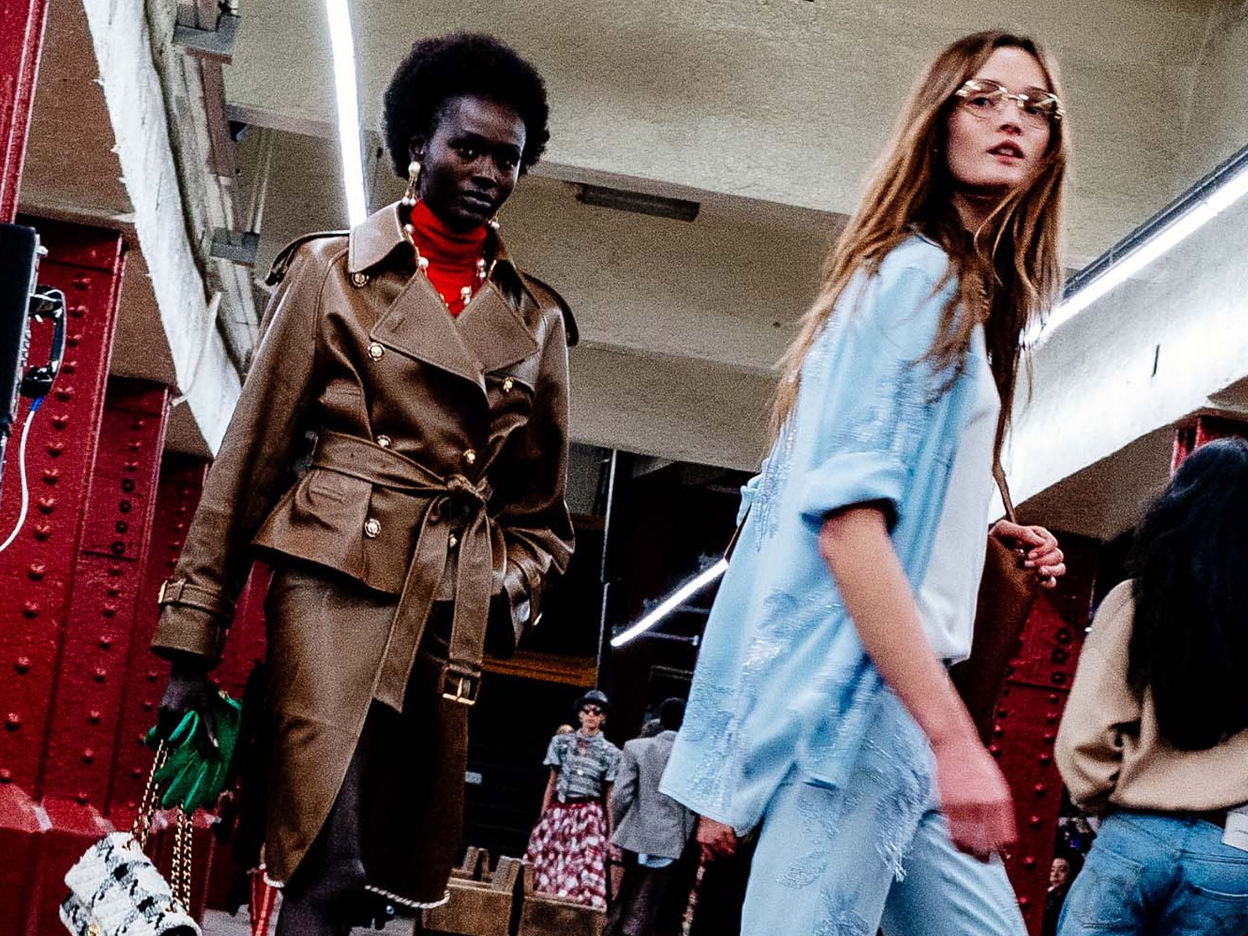 The Vogue Business People Moves Tracker