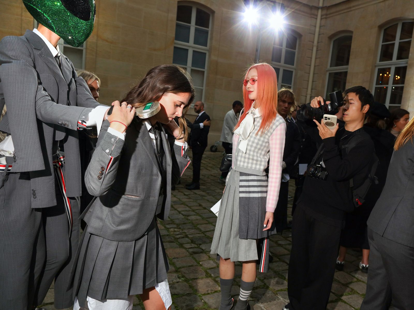 This Season Was Out of This World! See Phil Oh’s Best Street Style From the Paris Spring 2026 Shows