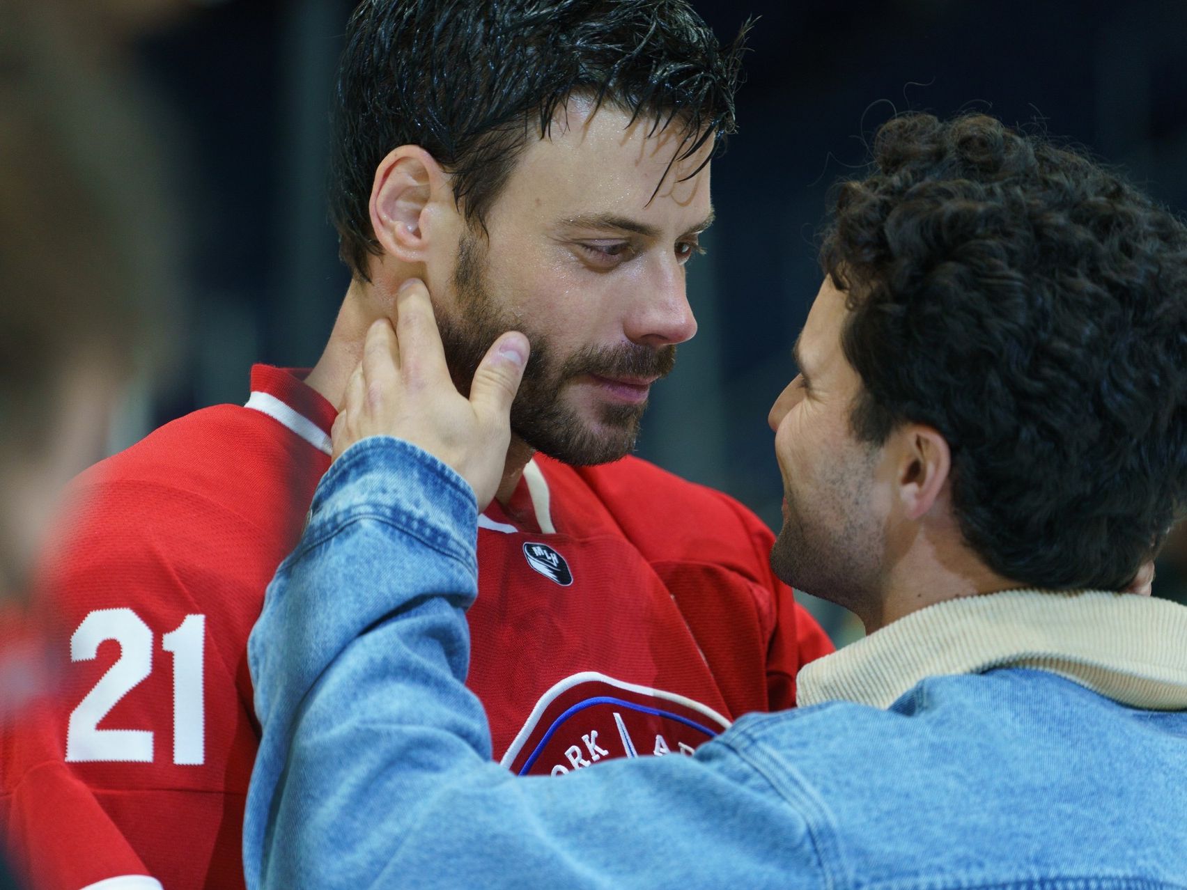 Is Heated Rivalry Coaxing Real-Life Athletes Out of the Closet?