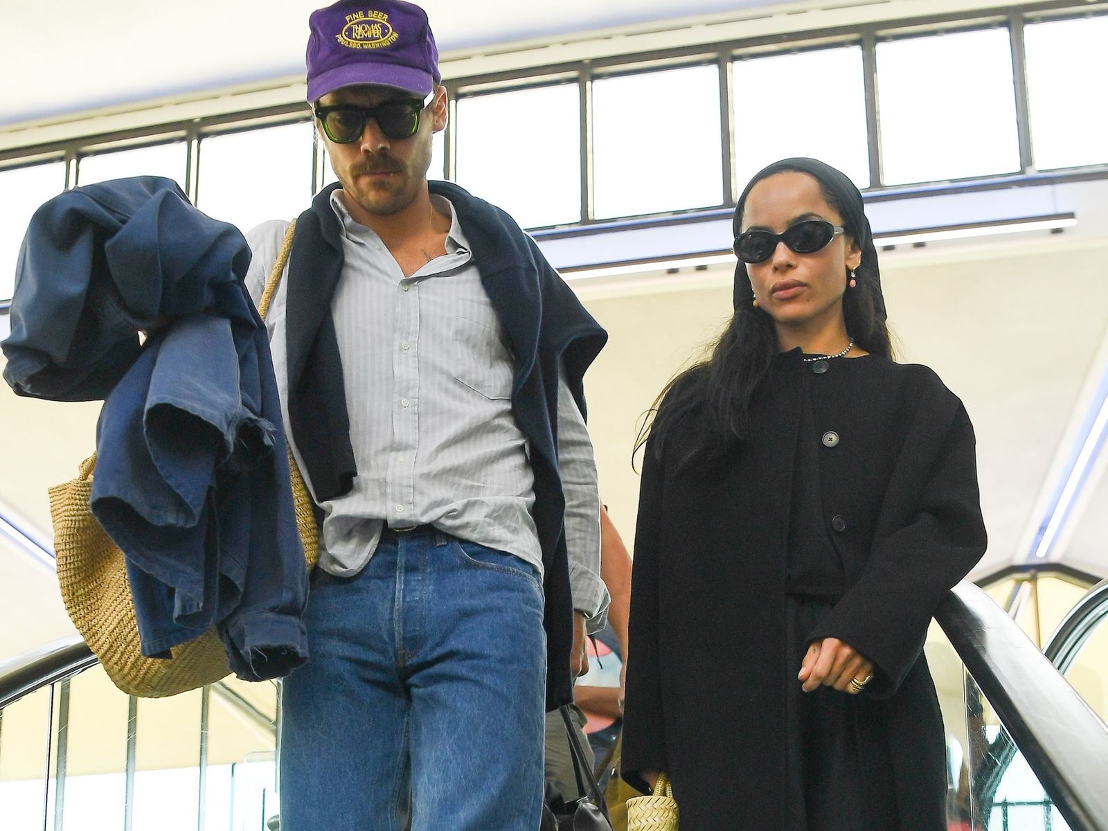 7 All-Black Outfit Ideas That Are Anything But Basic