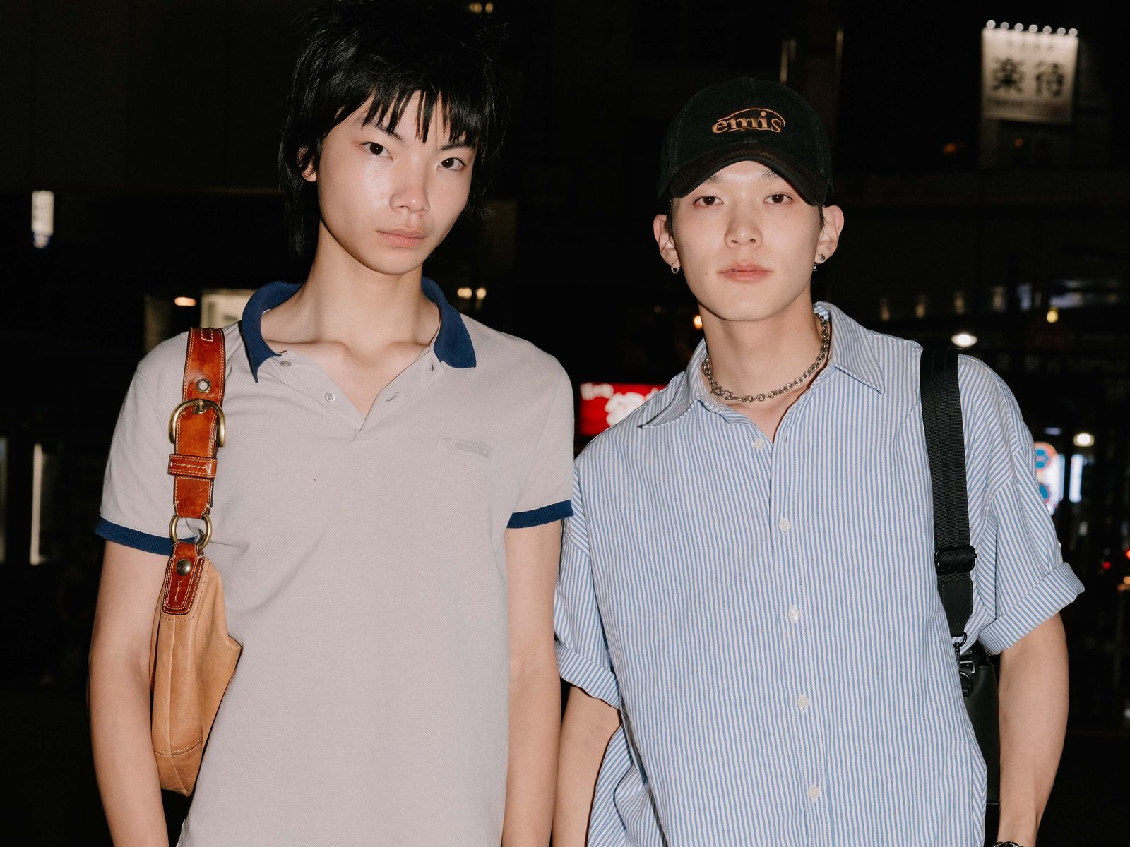 Next-Level Layering and Manga-Style Makeup Can Mean Only One Thing: It’s Tokyo Fashion Week