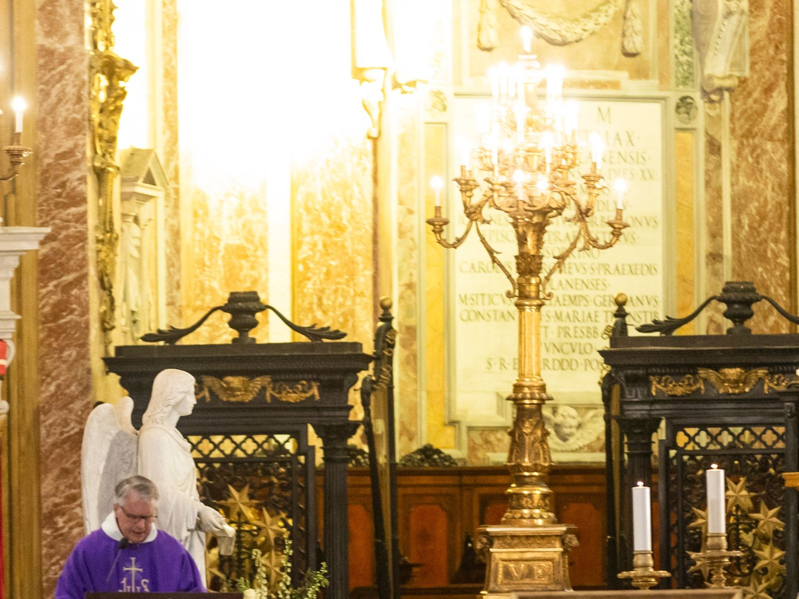 In Rome, a Last Tribute to Valentino Garavani