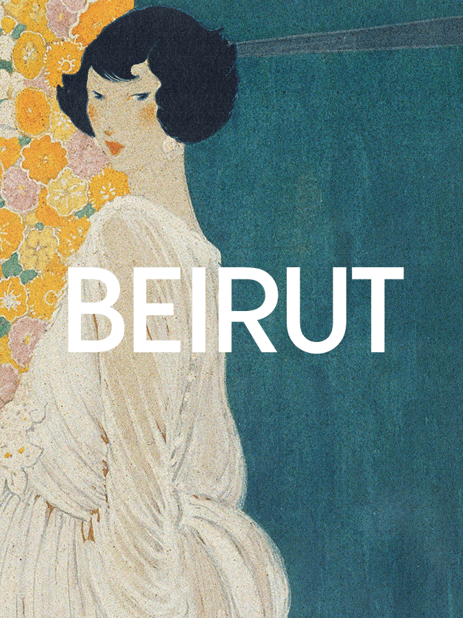 The Best Vintage Stores in Beirut